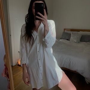 Wilfred Shirt Dress